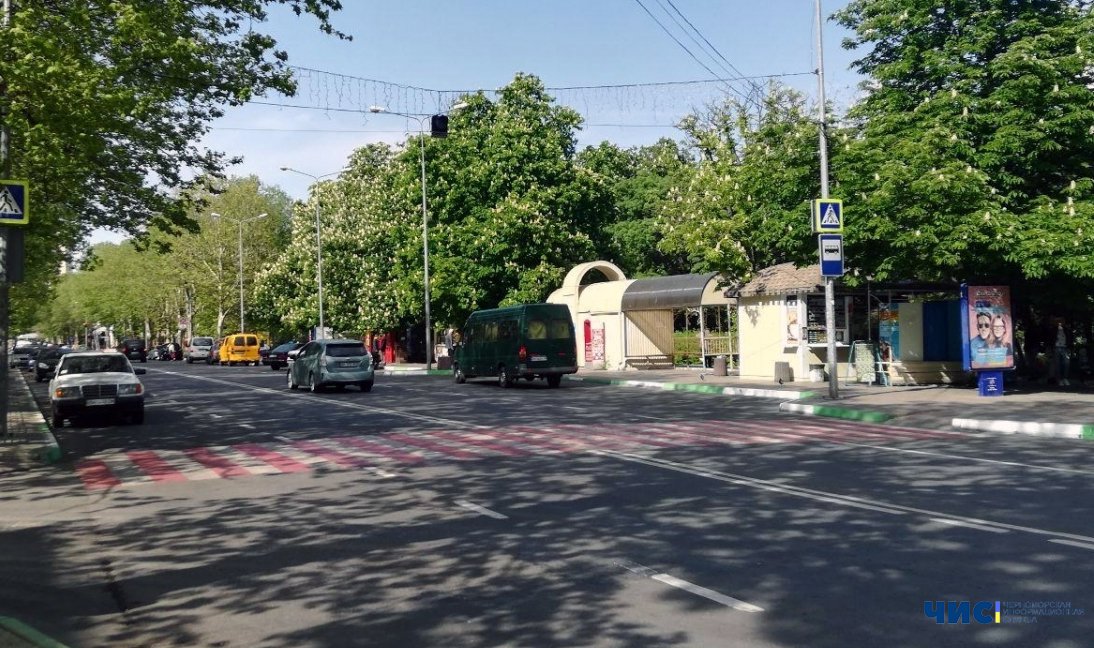 У Чорноморську змінюється маршрут руху міського автобуса №15