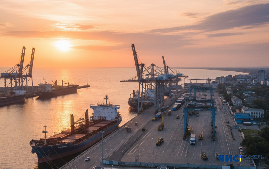 На початку листопада планують оголосити конкурс на концесію в порту «Чорноморськ»