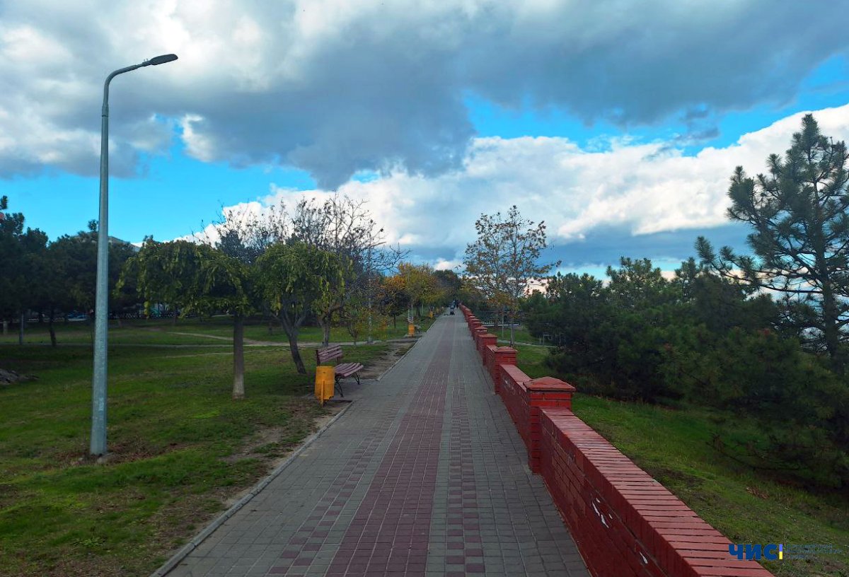 Якою буде погода у Чорноморську протягом тижня – з 20 по 26 жовтня