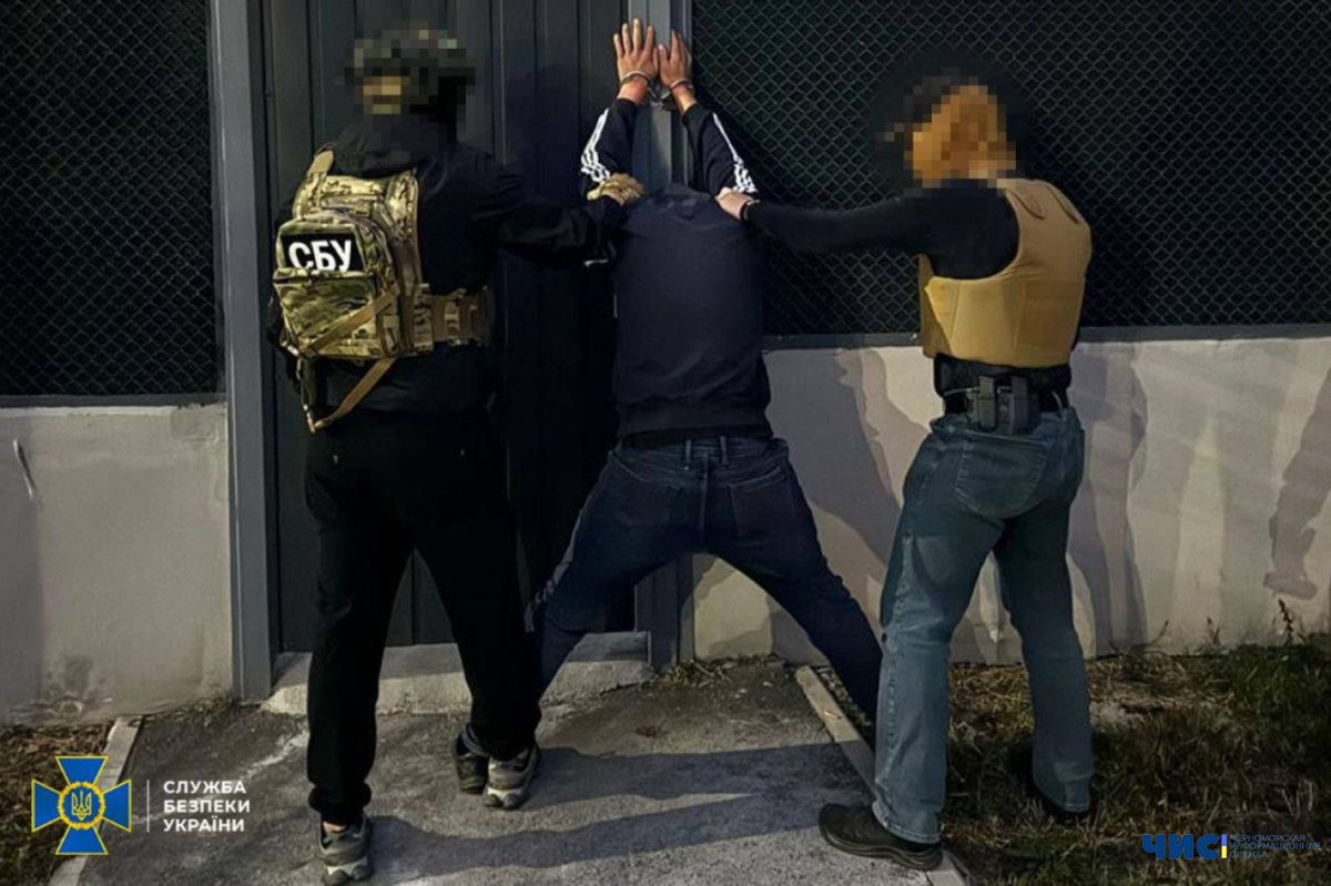 На Одещині затримали чергового російського агента, який планував підірвати об'єкти Сил оборони