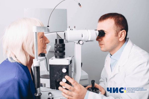 У п’ятницю у Чорноморську працюватиме безкоштовна мобільна оптика