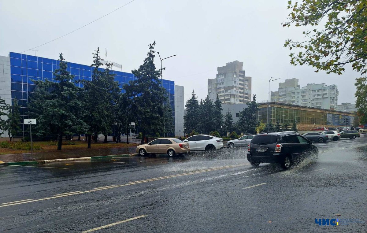 Якою буде погода у Чорноморську протягом тижня – з 6 по 12 жовтня
