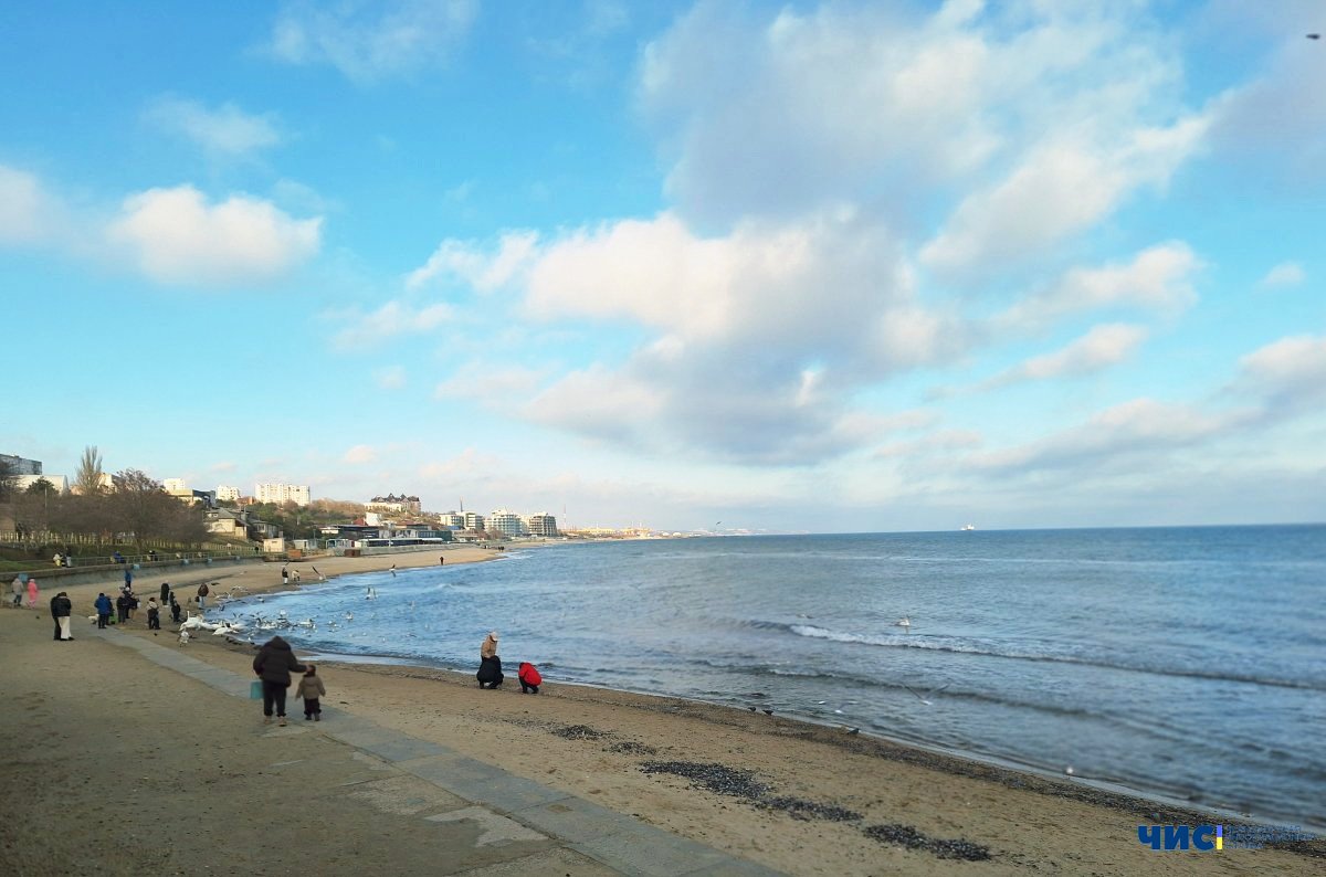Якою буде погода у Чорноморську протягом тижня – з 1 по 7 грудня