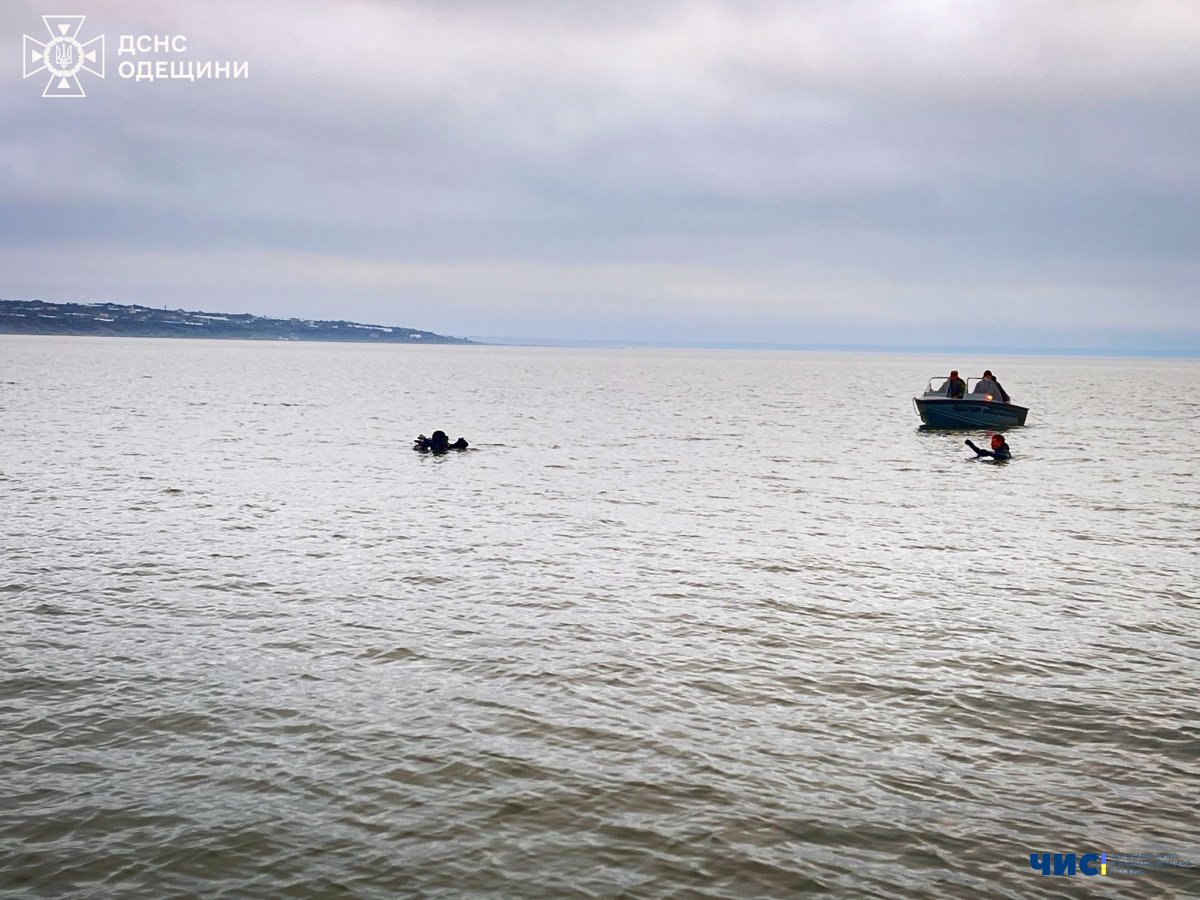 Трагедія на Одещині: двоє рибалок загинули на лимані, доля ще одного поки невідома