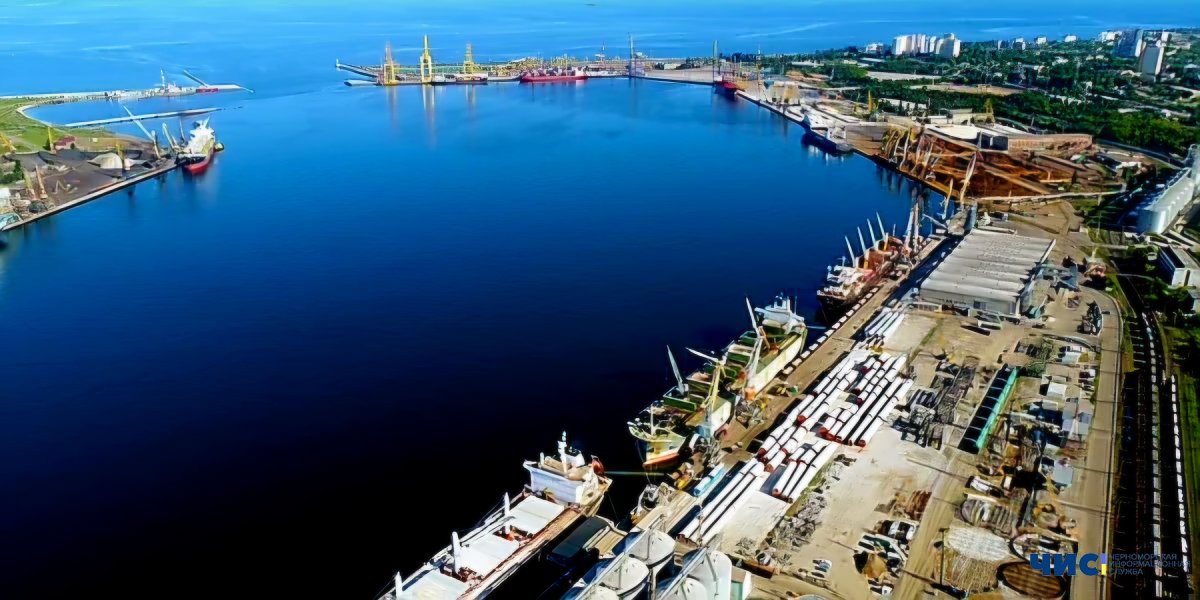 Конкурс щодо концесії порту "Чорноморськ" оголосять до кінця року