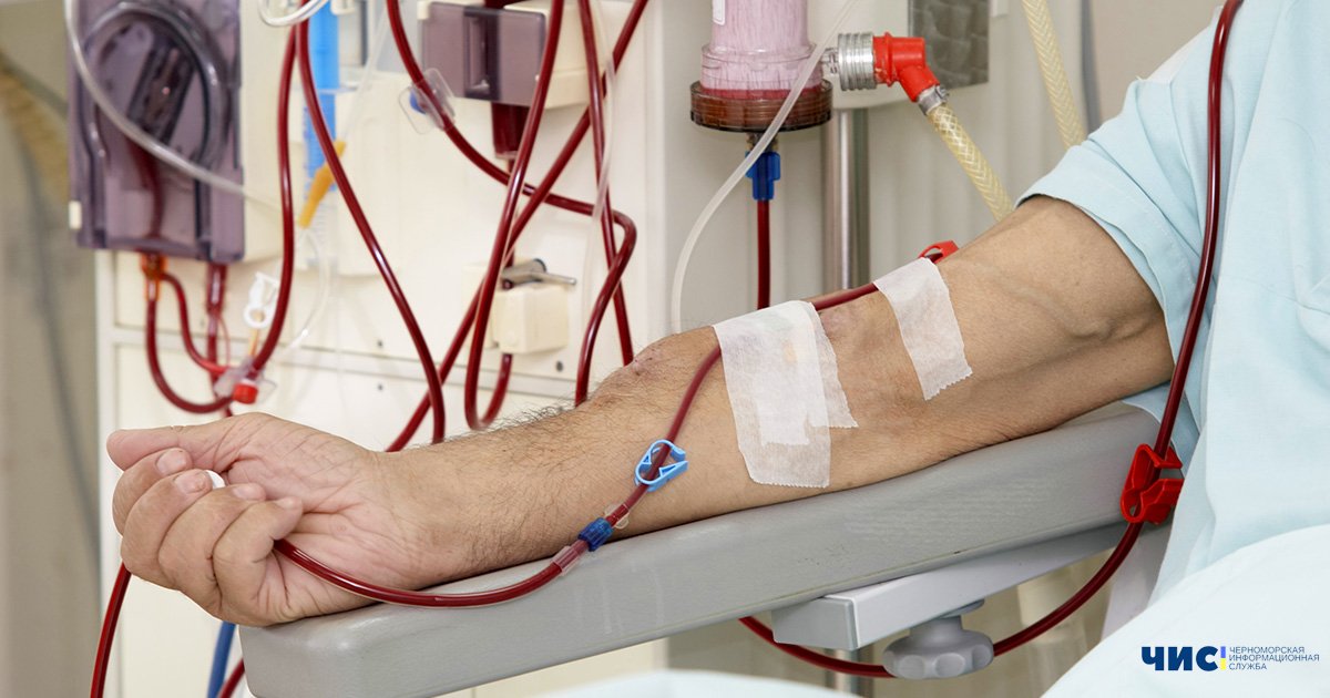 У 2026 році у Чорноморську працюватиме автобус для перевезення хворих, що потребують гемодіалізу
