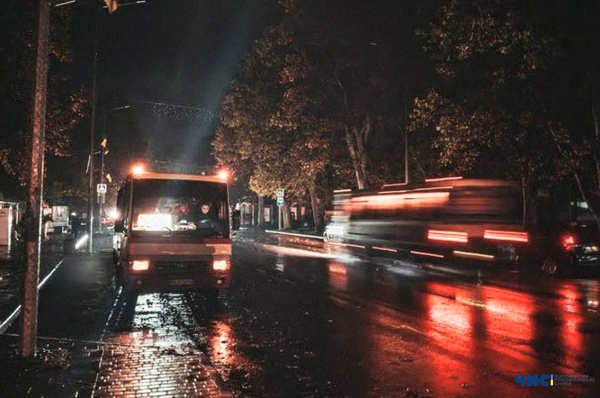 ДТЕК роз’яснює, чому у Чорноморську відсутні графіки і яка ситуація зі світлом