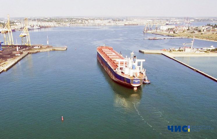 Уряд дозволив віддати у концесію порт «Чорноморськ» без використання системи Prozorro