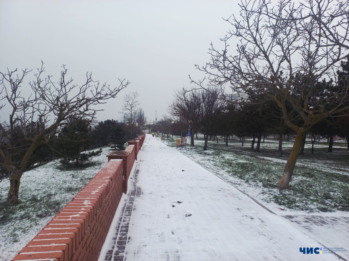 Жителів Чорноморська попереджають про погіршення погодних умов