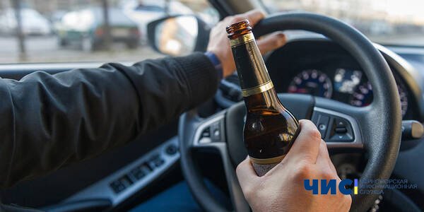 У Чорноморську п’яний водій хотів підкупити поліцейських