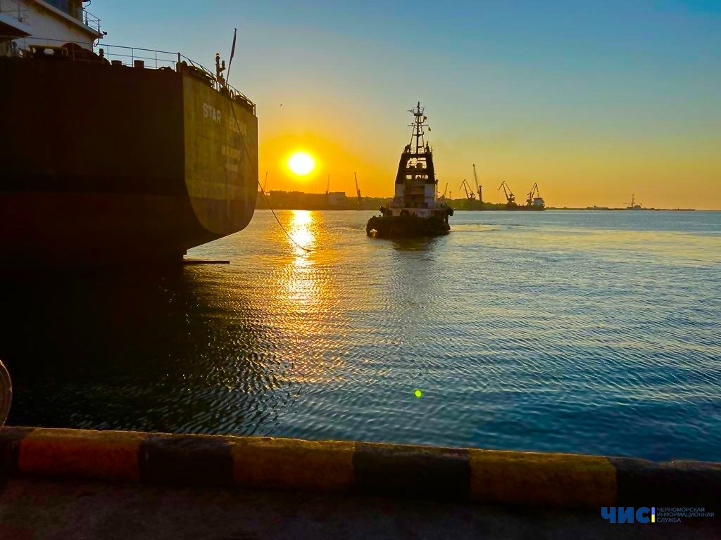 Понад 40 операторів та інвесторів зацікавились концесією порту “Чорноморськ”