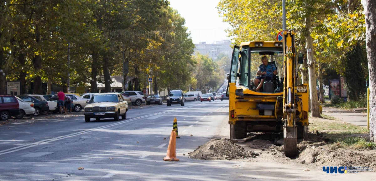 У Чорноморську утримання дорожнього покриття у 2026 році обійдеться в понад 27 млн грн