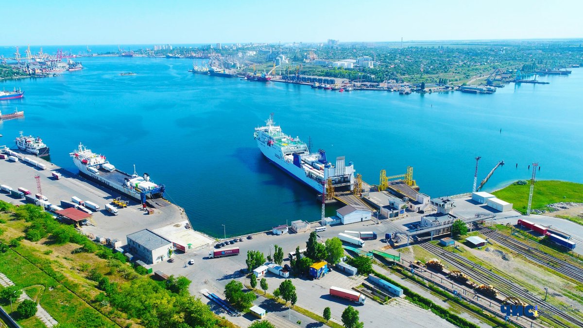 Уряд презентував проєкт концесії порту "Чорноморськ": конкурс проходитиме у три етапи