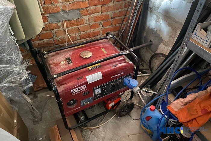 На Одещині 3 людей загинули через через роботу генератора