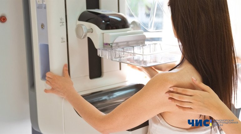 У лікарні Чорноморська відкрився мамографічний кабінет