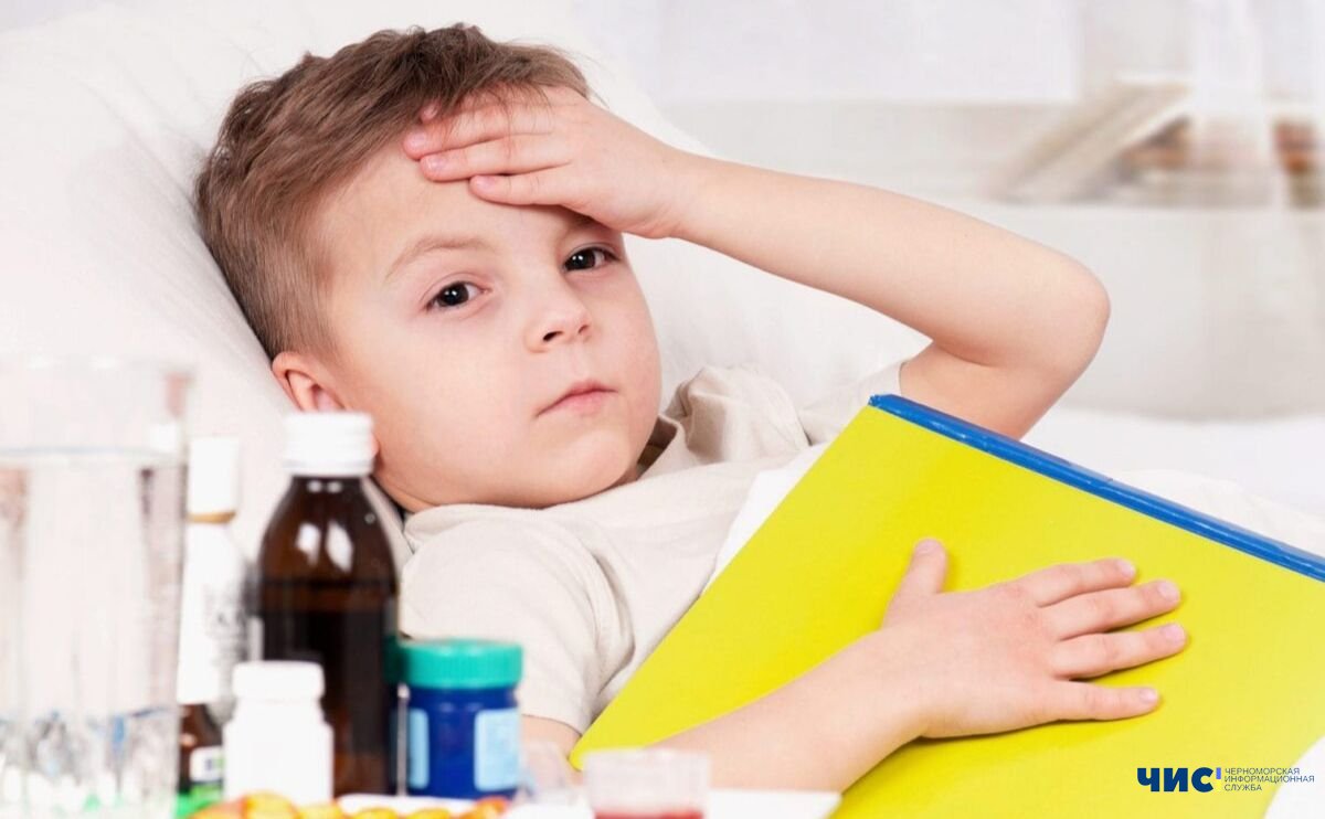 На Одещині зростає захворюваність на грип та ГРВІ: яка ситуація у Чорноморську