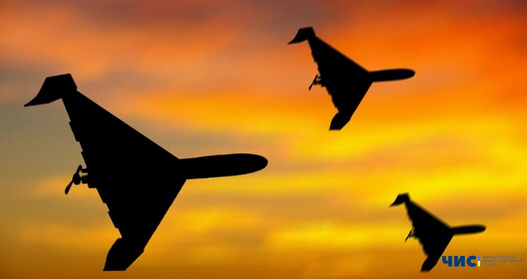 Вночі ворог вкотре масовано атакував Чорноморськ