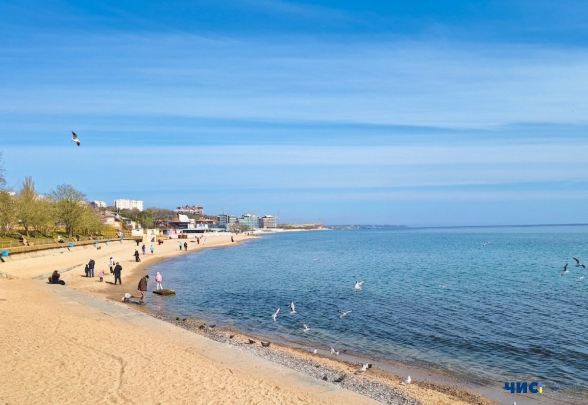 Якою буде погода у Чорноморську наступного тижня – з 30 березня по 5 квітня