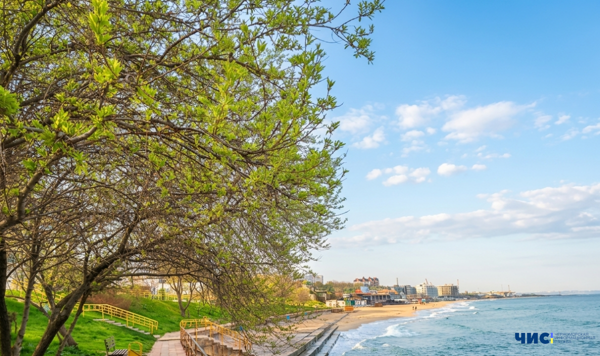 Якою буде погода у Чорноморську наступного тижня – з 16 по 22 березня