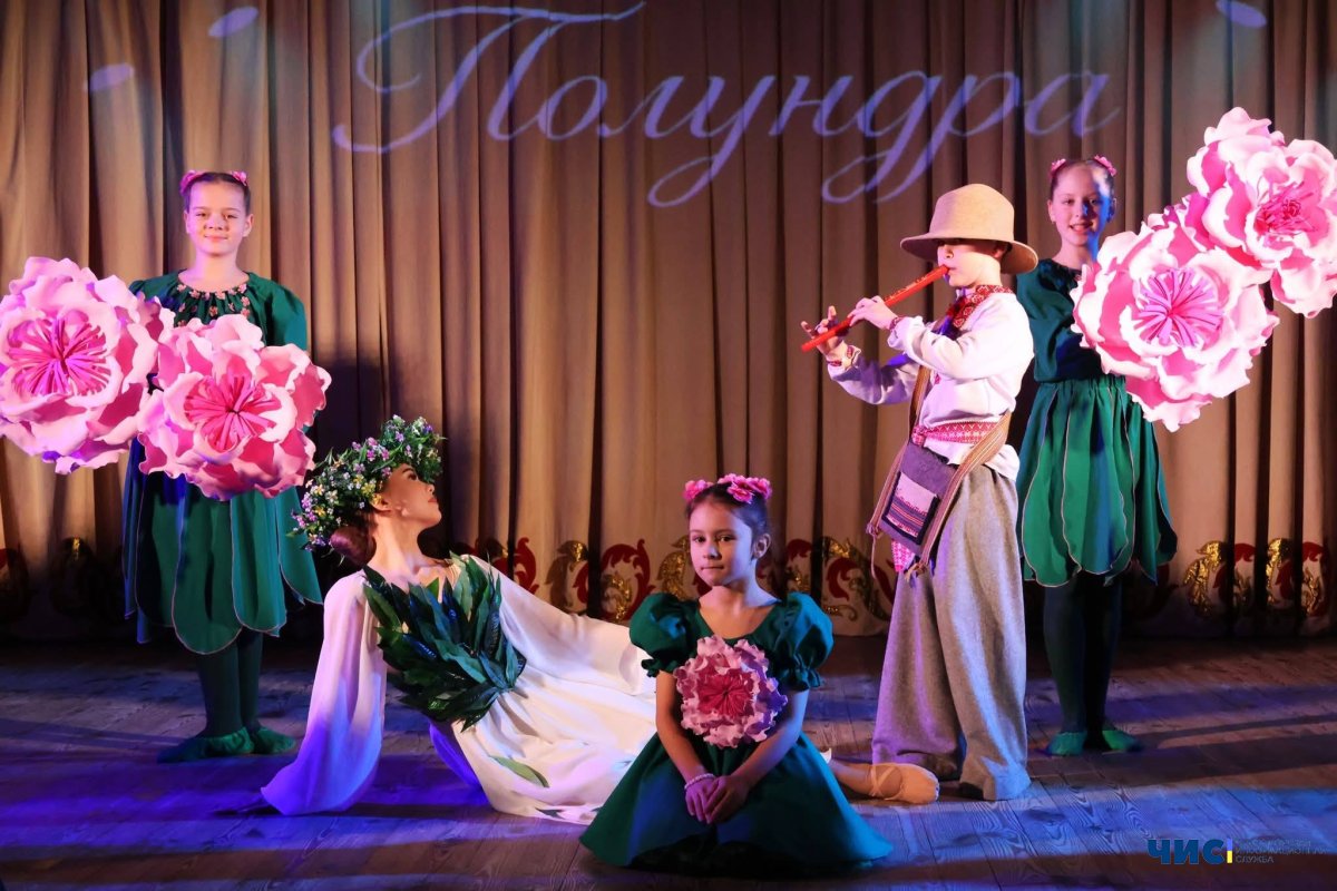 У Чорноморську відбудеться концерт-містерія «Весняна елегія»