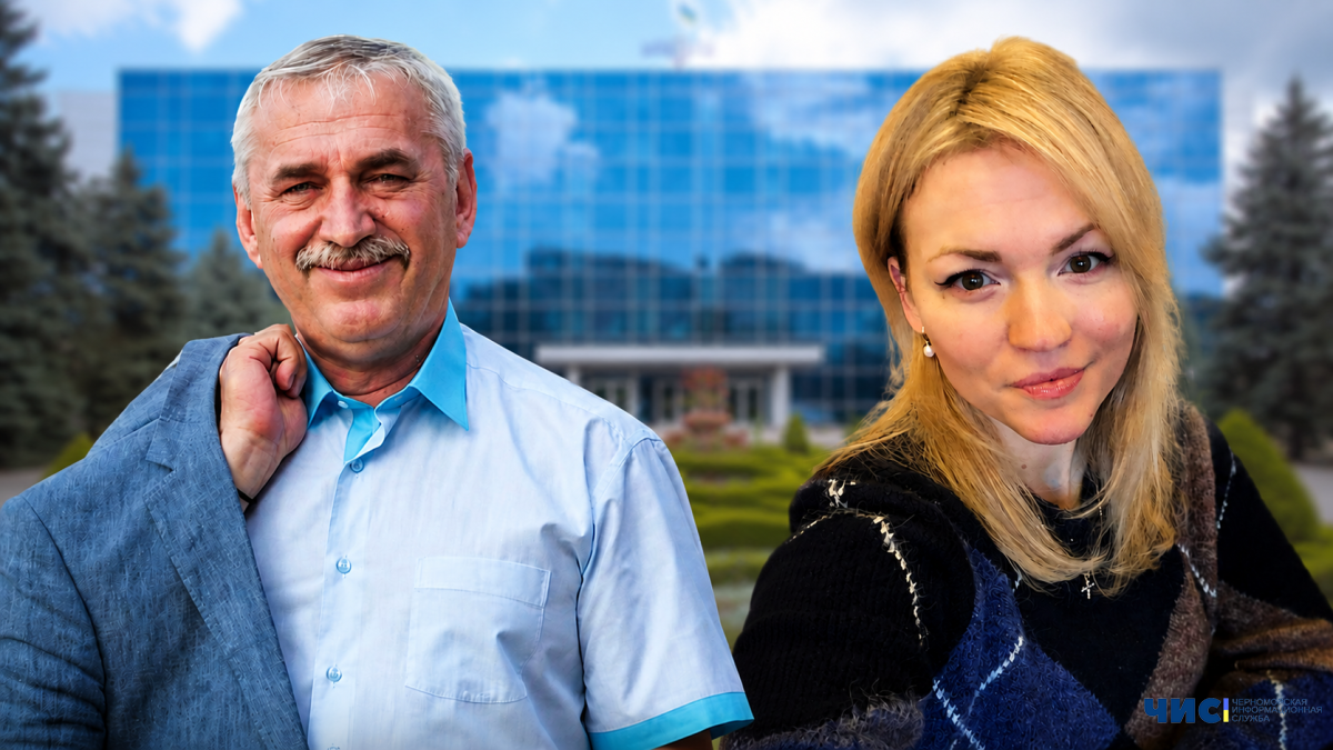 У Василя Гуляєва останній робочий день на посаді мера Чорноморська: підписано розпорядження про покладання обов’язків на Олену Шолар