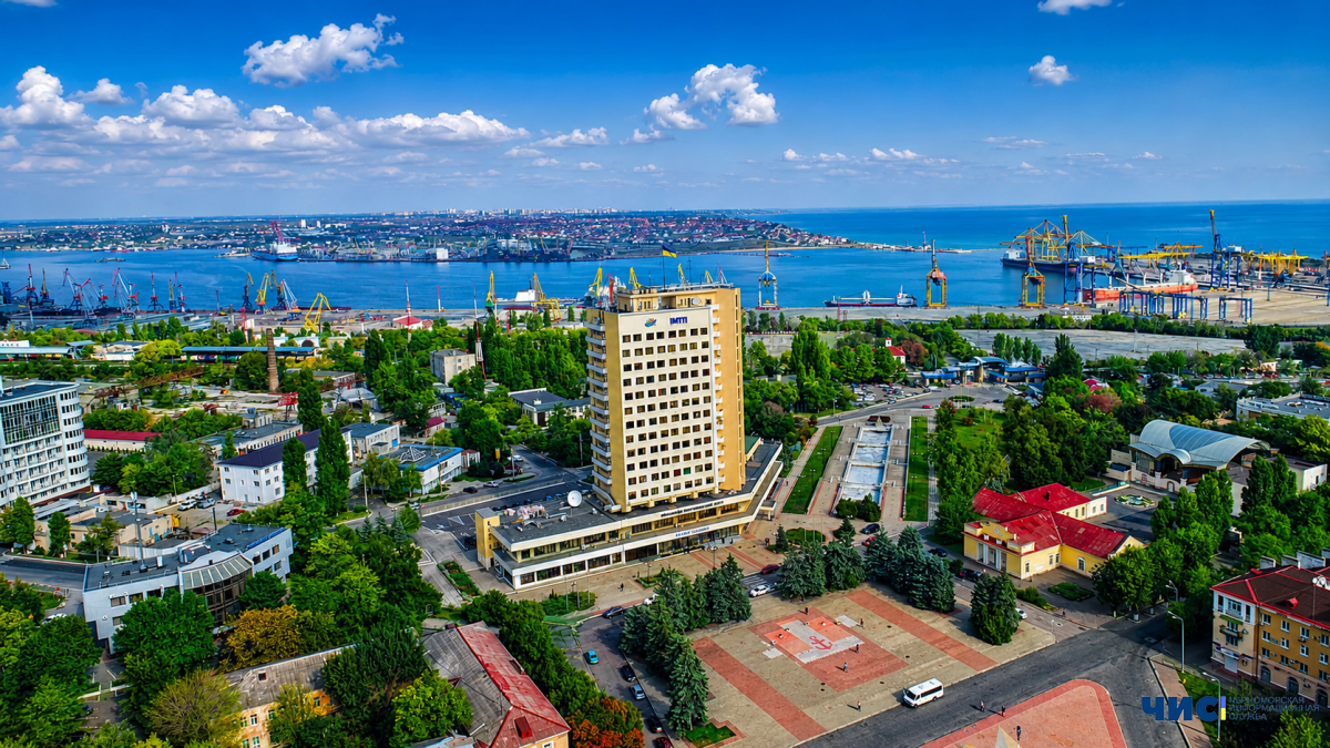 Конкурс на концесію порту «Чорноморськ» перейшов на новий етап
