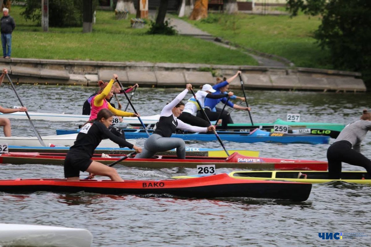 Веслувальниця з Чорноморська стала абсолютною чемпіонкою України з марафону