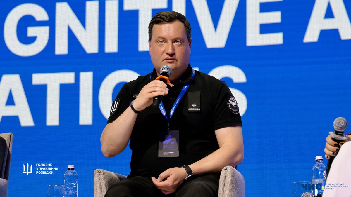 Україна має унікальний досвід протидії російській когнітивній війні, — представник ГУР
