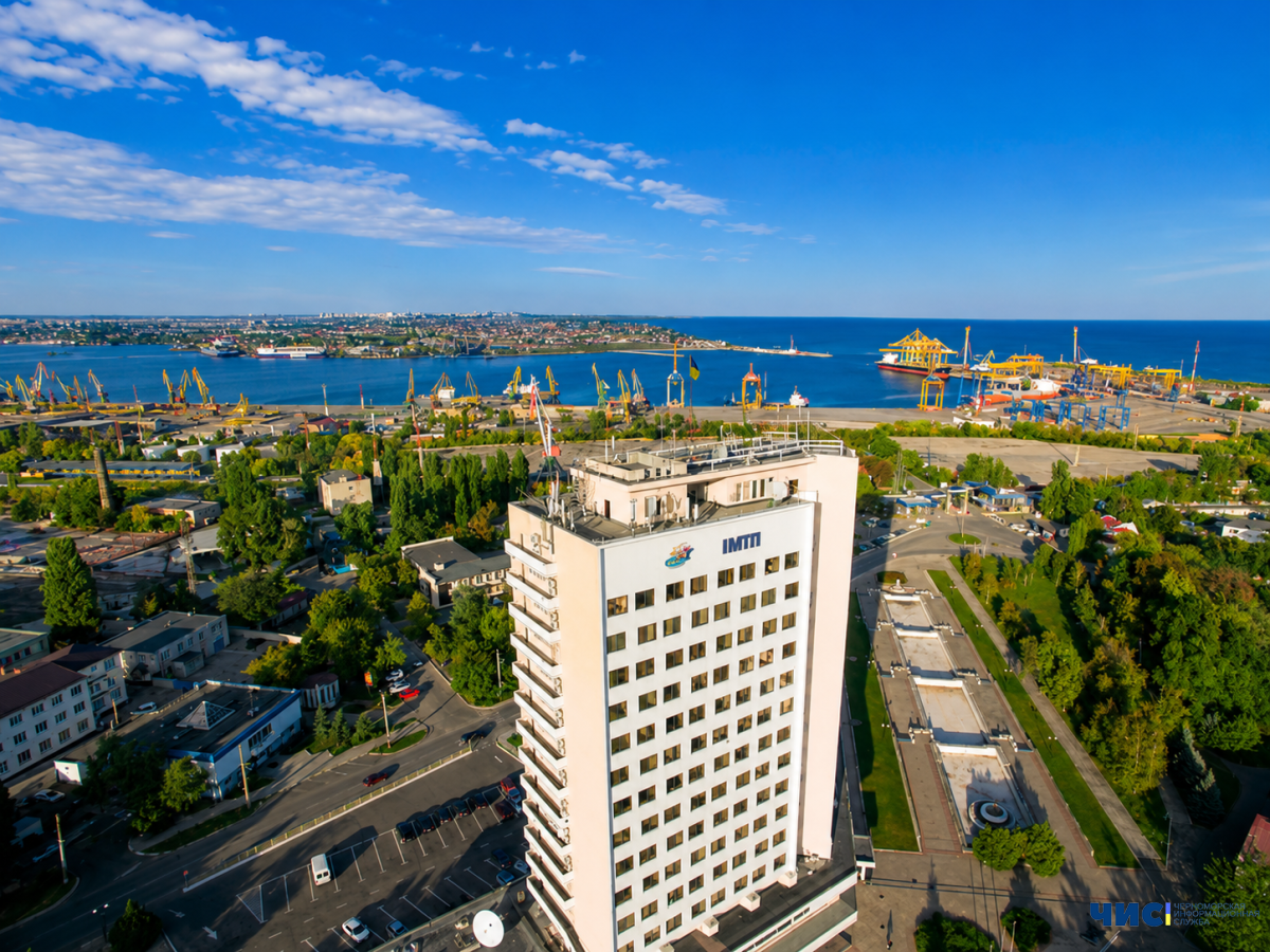 У Чорноморській філії АМПУ купують генератори за понад 47 млн гривень