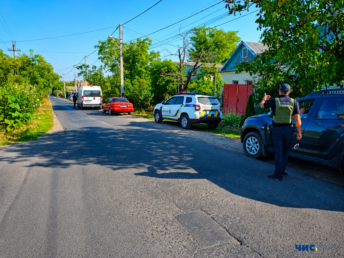 У неділю рух транспорту до Чорноморська через Олександрівку тимчасово закриють