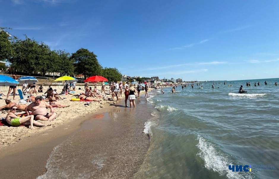 У Чорноморську перевірили якість морської води: чи безпечно купатися