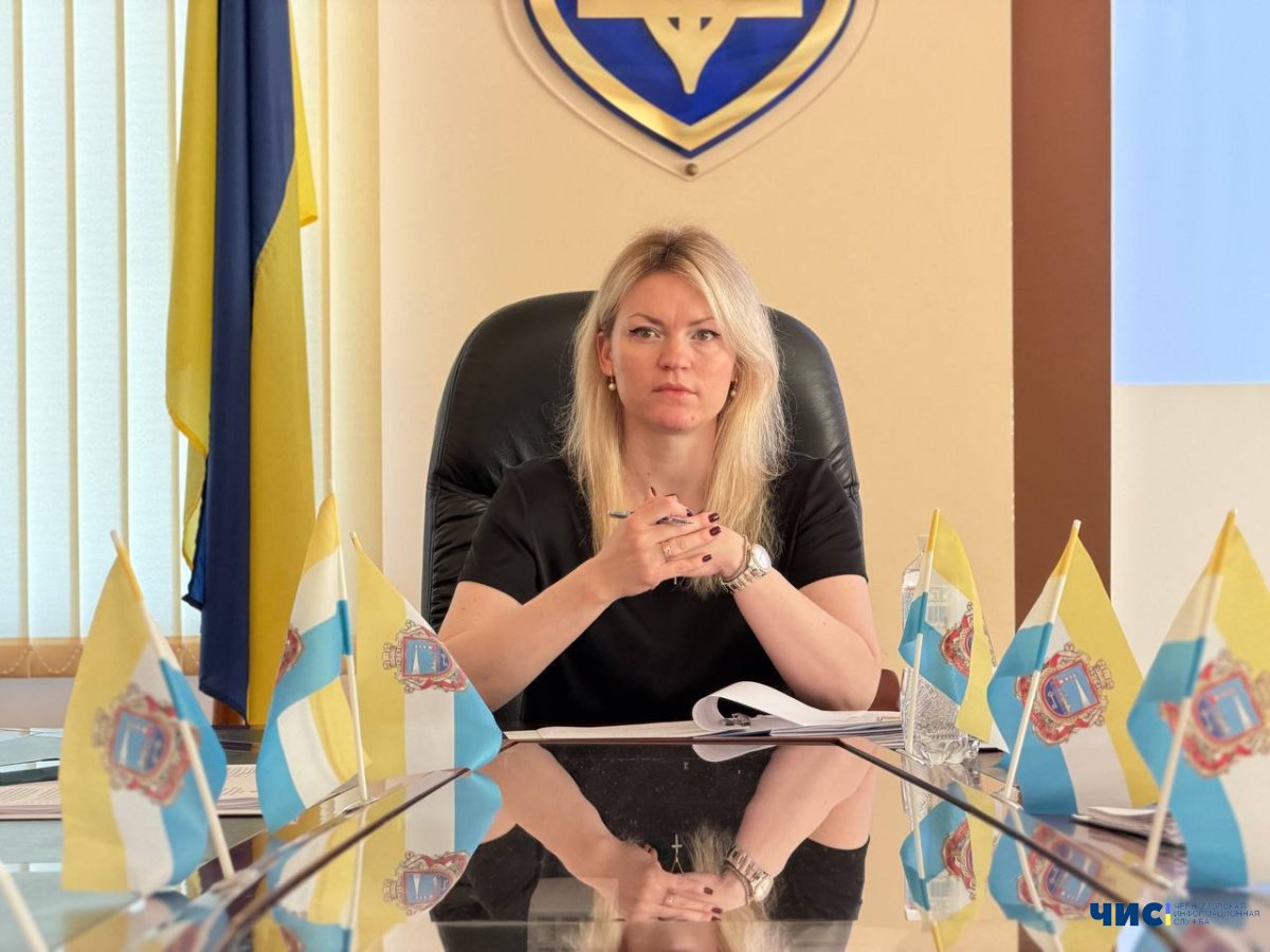 В. о. мера Чорноморська Олена Шолар посилює контроль за виконанням власних доручень: що загрожує порушникам