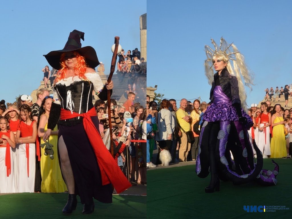 У Чорноморську відбудеться щорічний Fantasy Cosplay Festival-2026