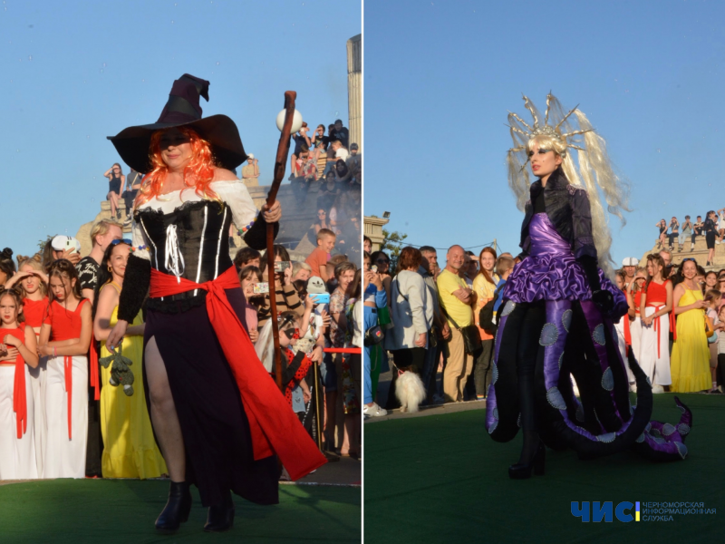 У Чорноморську відбудеться щорічний Fantasy Cosplay Festival-2026