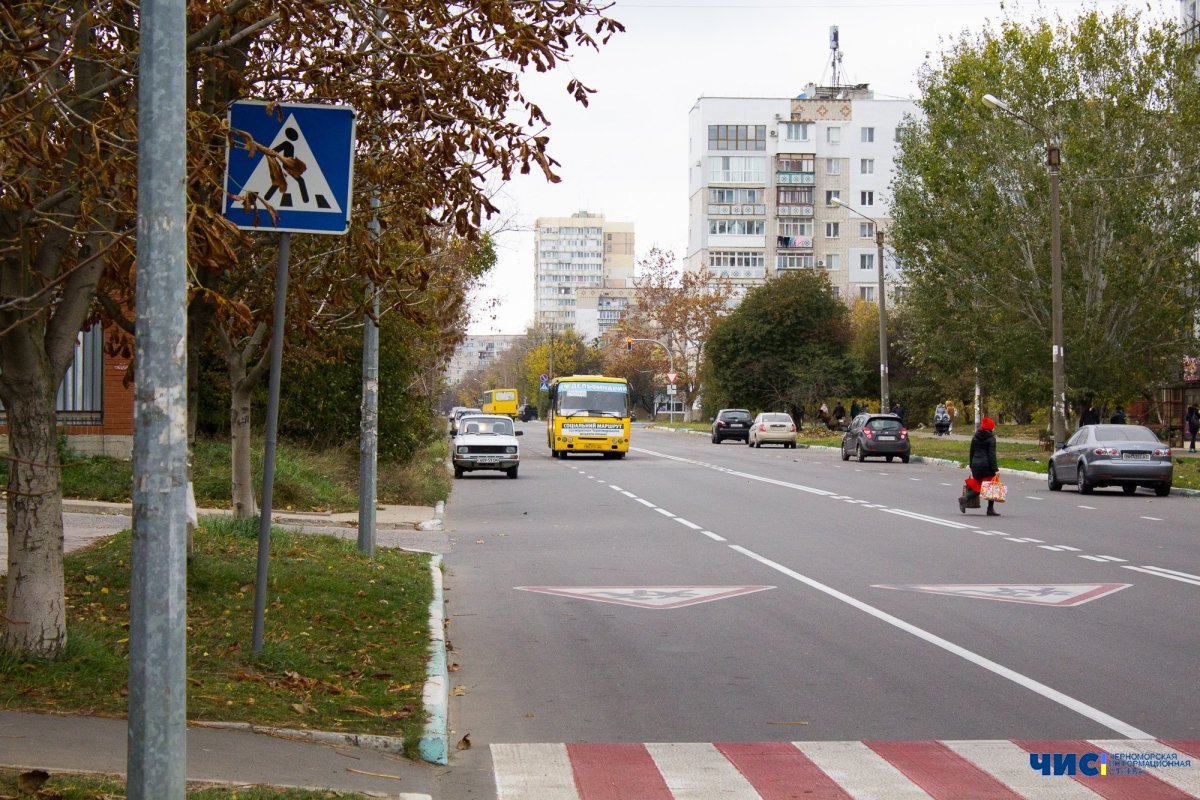 У Чорноморську призупинили роботу соціальні автобуси